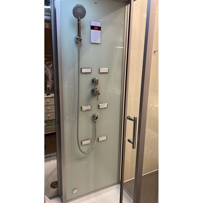 Frank F505 пристенная с парогенератором