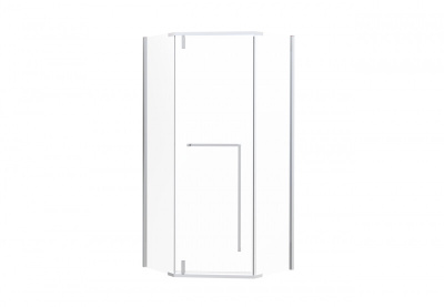 Esbano SURF ESS-90PR-C 900х900 без поддона