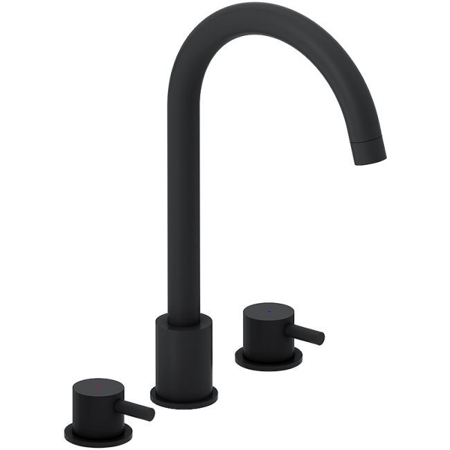 Damixa Scandinavian Pure 360200300 Черный матовый