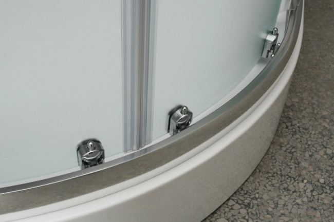 BelBagno UNO-195-R-2-80-C-Cr без поддона