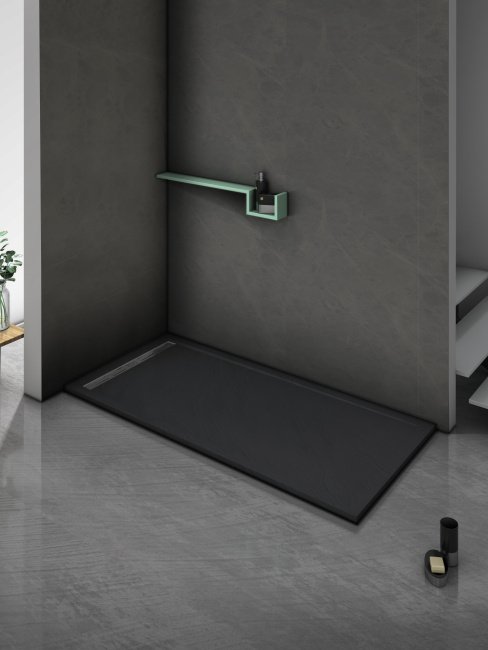 WeltWasser WW TRS 10080 STONE-BL