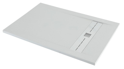 Allen Brau Infinity 160x90 8.21007-21 белый камень
