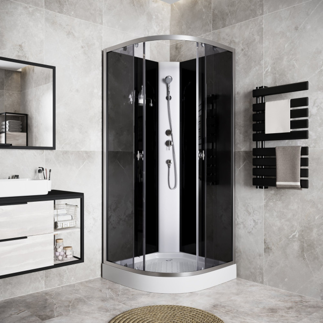 Niagara Eco E90/13/TN/BK 90x90