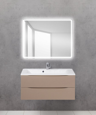 BelBagno 100x80 SPC-MAR-1000-800-LED-TCH с подсветкой