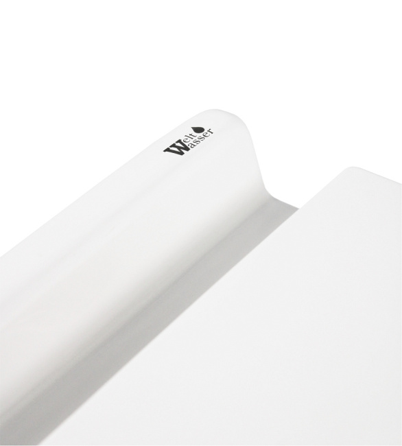 Унитаз с инсталляцией WeltWasser AMBERG 350 ST + HEIMBACH 043 GL-WT + AMBERG RD-BL