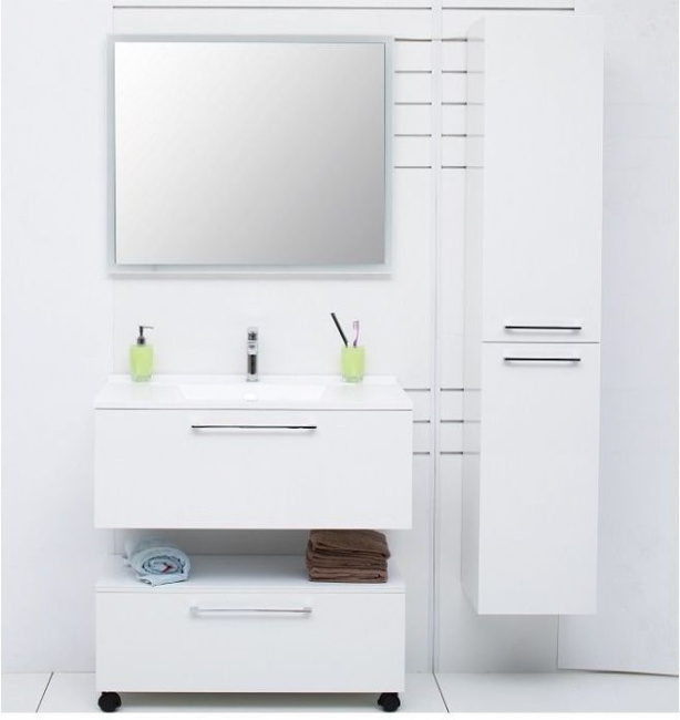 De Aqua Тока 1БК 35 R белый