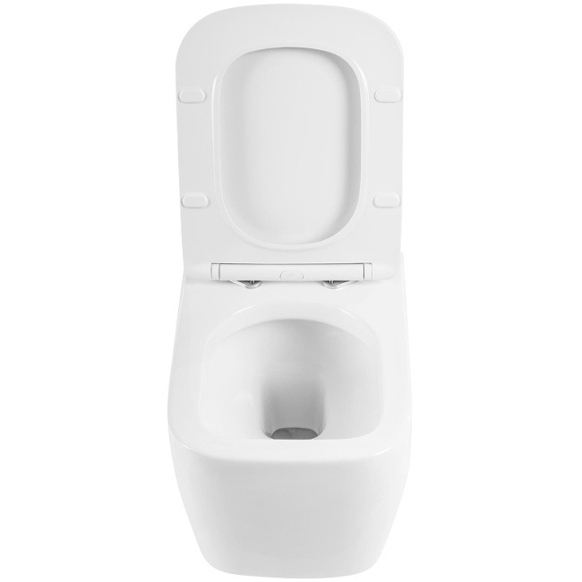 BelBagno Veneto BB132CHR/BB132SC подвесной с сиденьем Микролифт