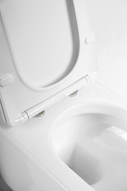 BelBagno Veneto BB132CHR/BB132SC подвесной с сиденьем Микролифт