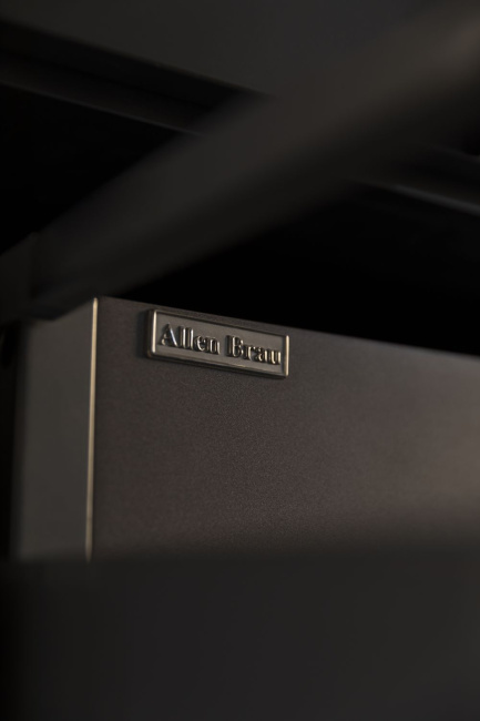 Allen Brau Reality 100 1.32007.AM антрацит матовый