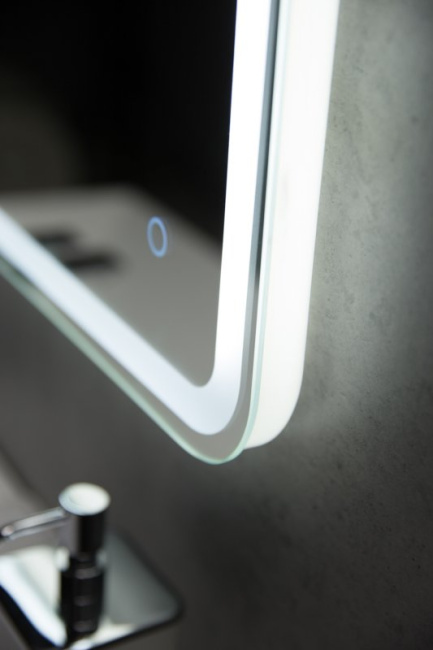 BelBagno 100x80 SPC-MAR-1000-800-LED-TCH с подсветкой