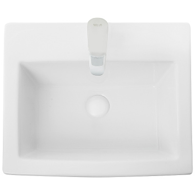 WeltWasser Leerbach 4438 GL-WT 46 10000005488 Белый глянец