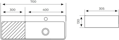 Aquanet Comfort-4 70