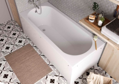 Aquanet Lotos Stone 180х80 AQ-00332894