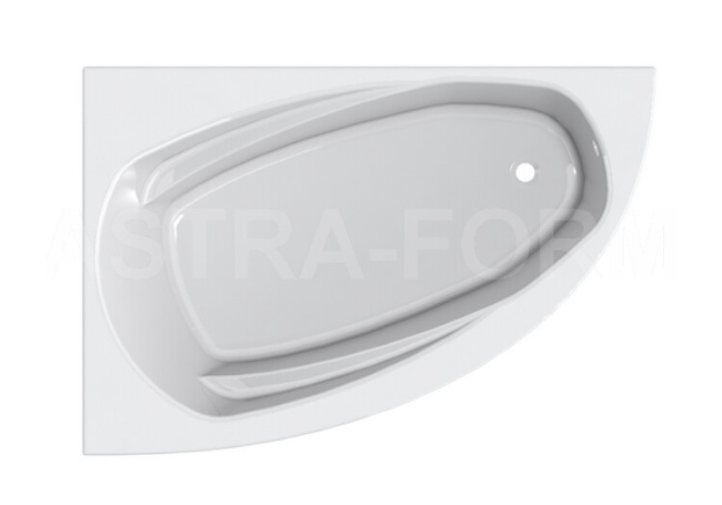 Astra-Form Тиора 155x105 правая