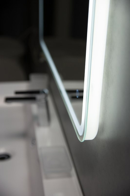 BelBagno SPC-MAR-800-800-LED-TCH-WARM с подсветкой с подогревом с сенсорным выключателем