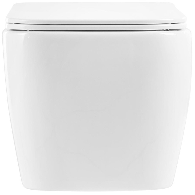 BelBagno Veneto BB132CHR/BB132SC подвесной с сиденьем Микролифт