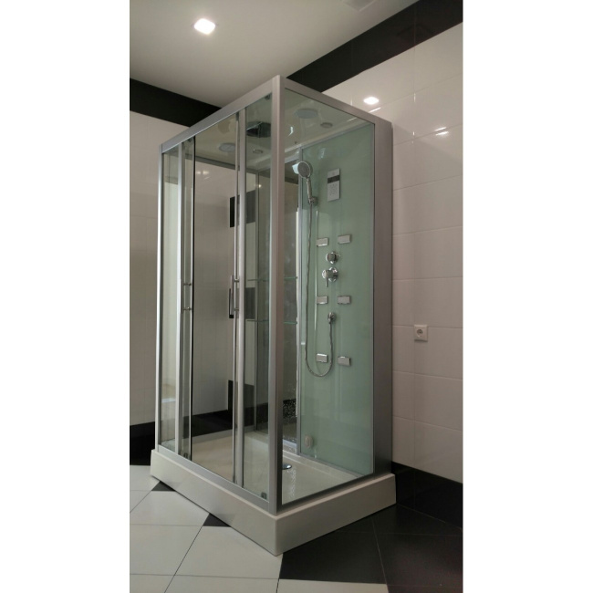 Frank F505 пристенная с парогенератором