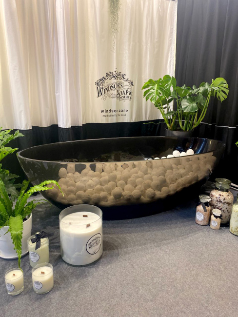 ABBER Kristall AT9702Onyx черная