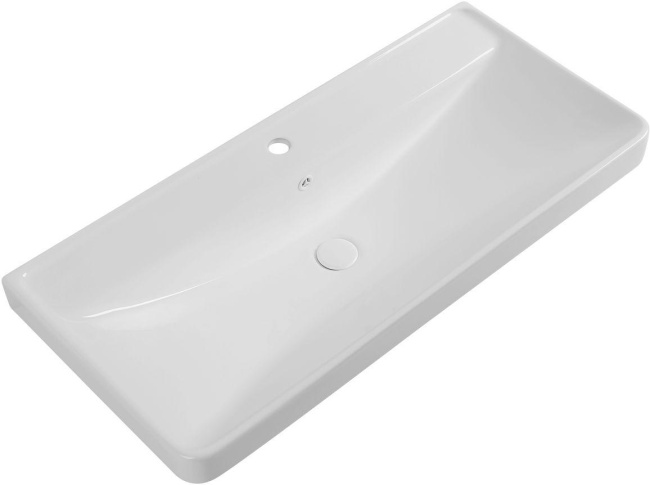 Aquanet Ирис 100 белая
