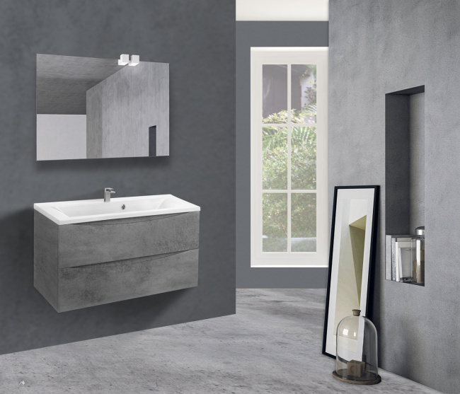 Vincea Mia 900 Beton VMC-2MA900BT