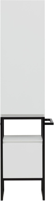 Allen Brau Priority 40 1.31006.WM L белый матовый