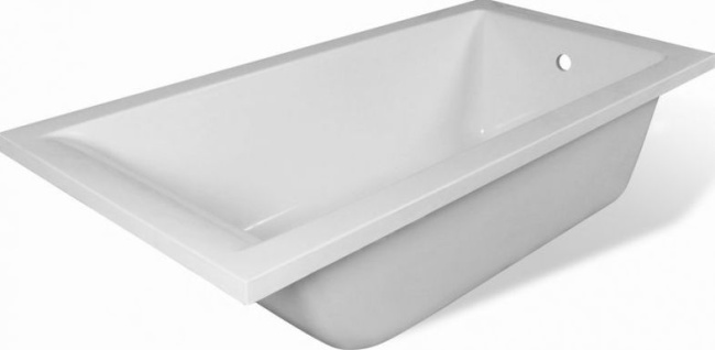 Aquanet Bright Stone 170х70
